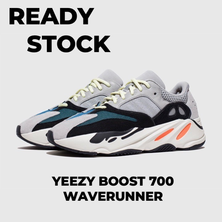Yeezy Boost 700 Waverunner
