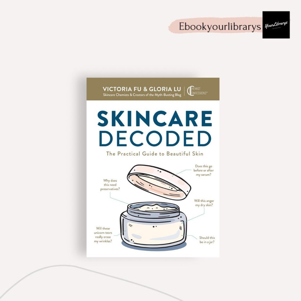 

Skincare Decoded ; Victoria Fu
