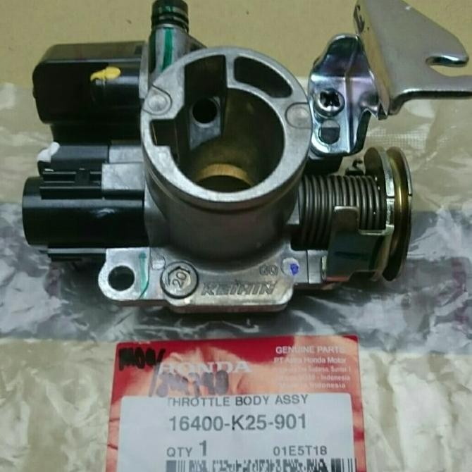 Throttle Body Beat Fi 2012-2014 Honda Genuine