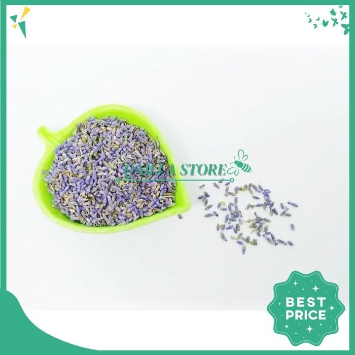 

SEDUH - TEH LAVENDER / LAVENDER TEA TISANE 50 GRAM BEST SELLER