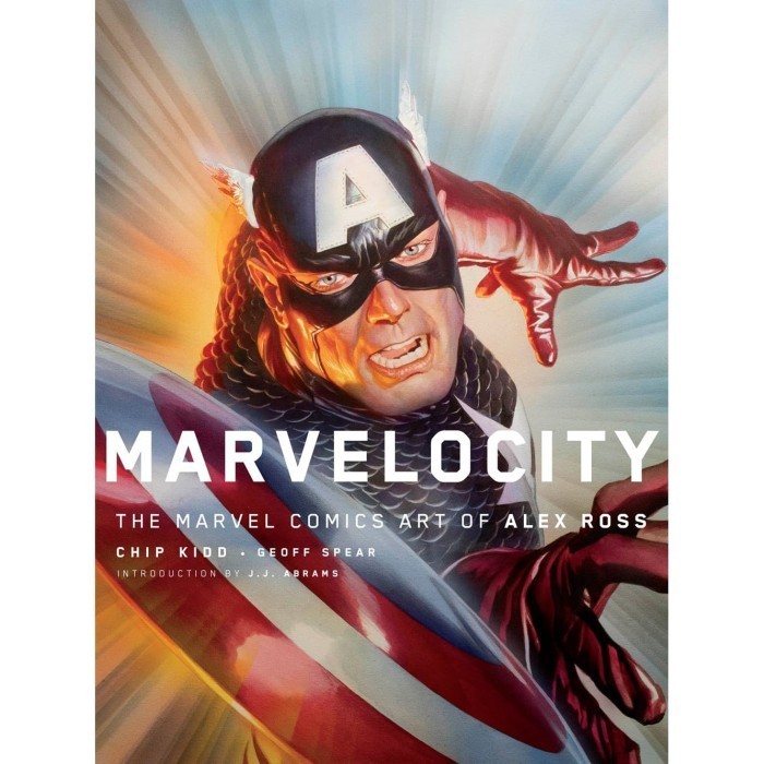 

Terbaru Marvelocity The Marvel Comics Art Of Alex Ross Hc Promo Terlaris