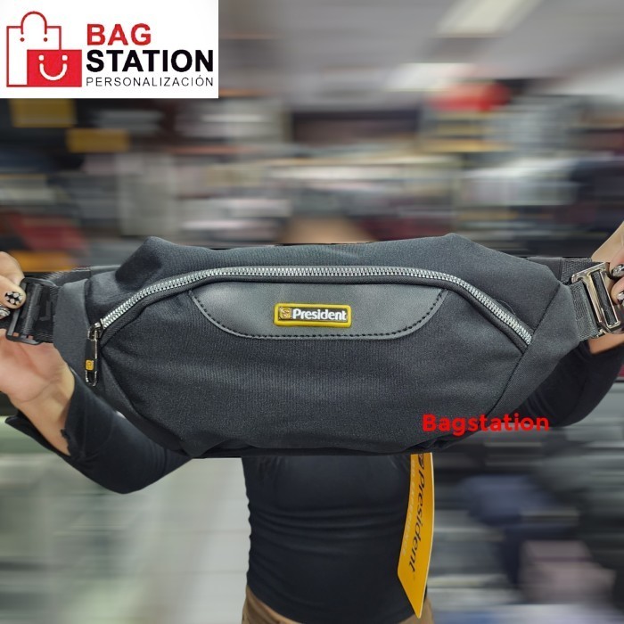 New Waist Bag President Tas Pinggang President Tas Travel