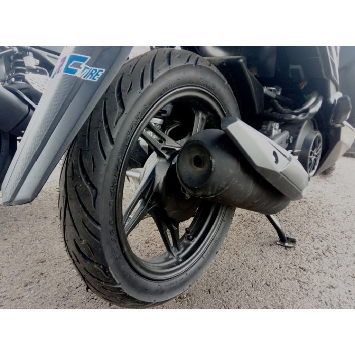 Ban Luar Depan Belakang Vario Beat Irc 80/90-14 Dan 90/90-14 Tubeless
