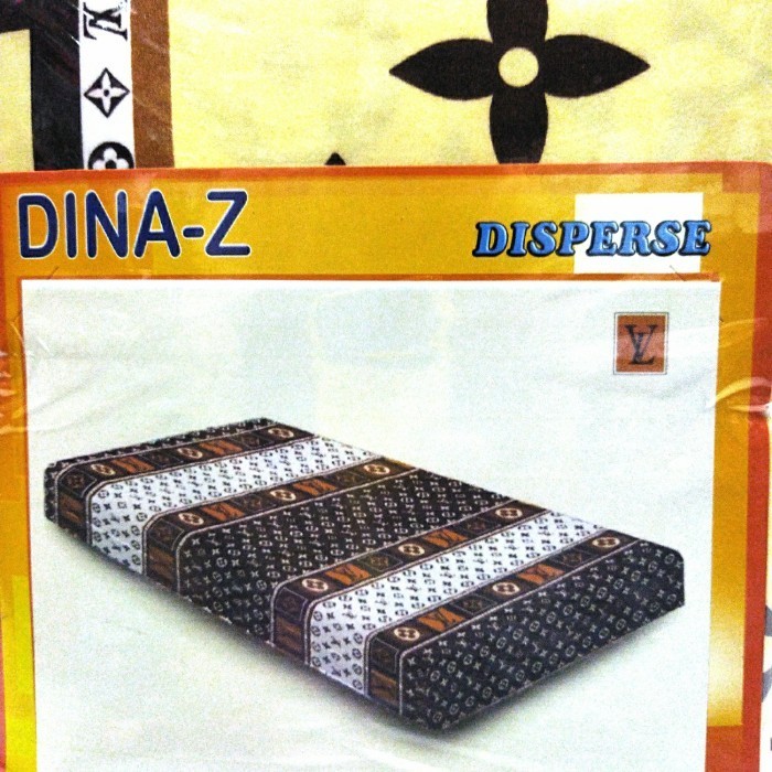 sarung kasur busa resleting 100x200x15