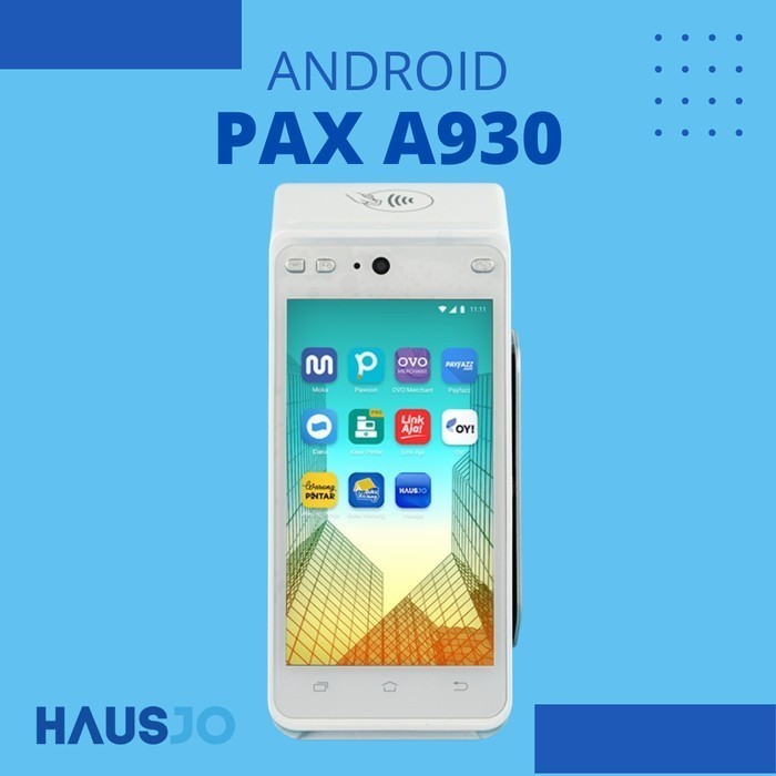 Android Mini Pax A930 Hausjo