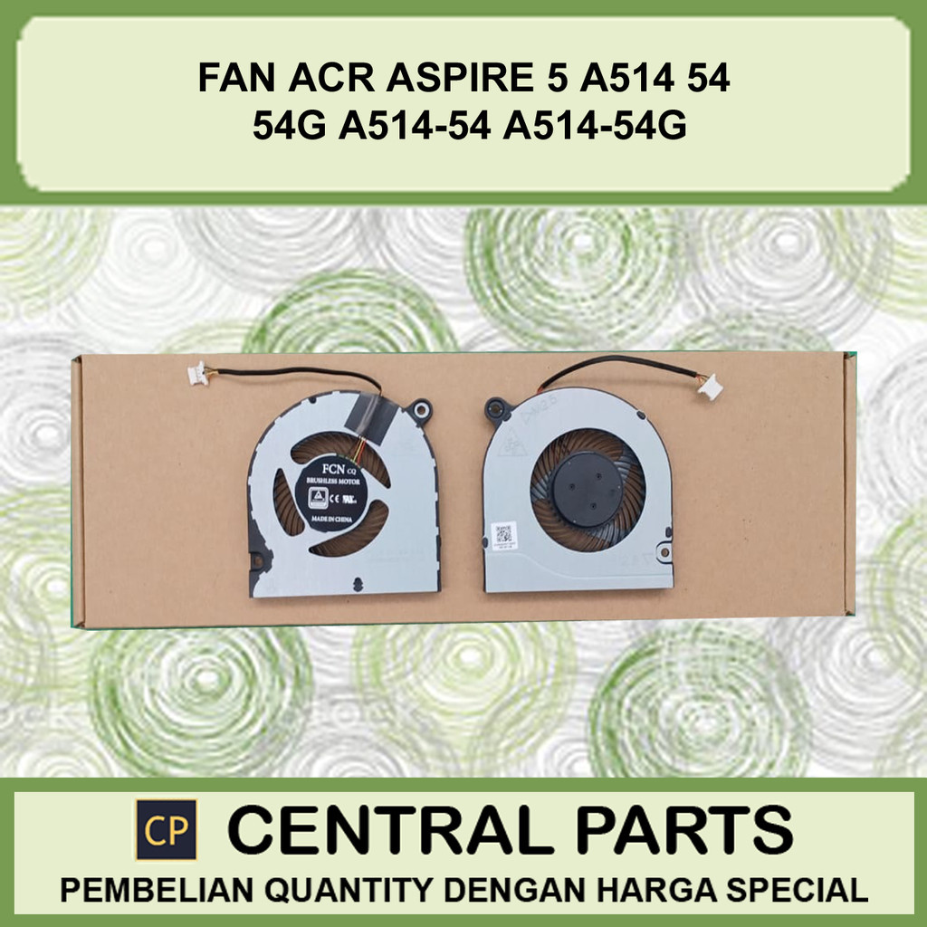 Fan ACR A514 54 54g A514-54g A514-54
