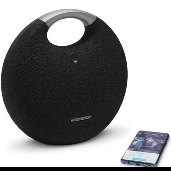 Promo Harman Kardon Onyx 5 .