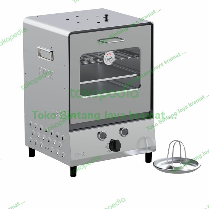 Oven Gas Hock Stainless Steel Ho-Gs 103