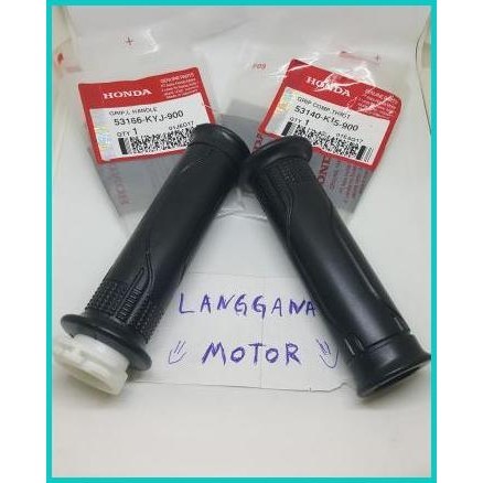 karet grip handle hand grip handfat cb 150r cb 150r LED sonic 150 19F3