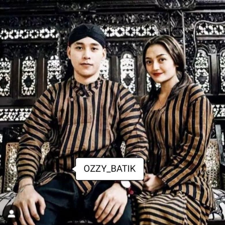 Cuci Gudang [Best Seller] Baju Surjan Has Jawa | Baju Adat Jawa | Keraton |Baju Sunan Kali Jaga, Asl