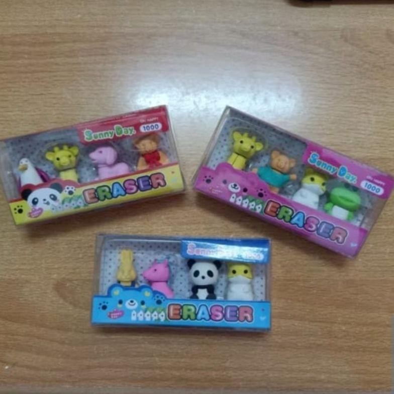 

Baru Ms Penghapus Pensil Sunny Day 807 Promo Hemat