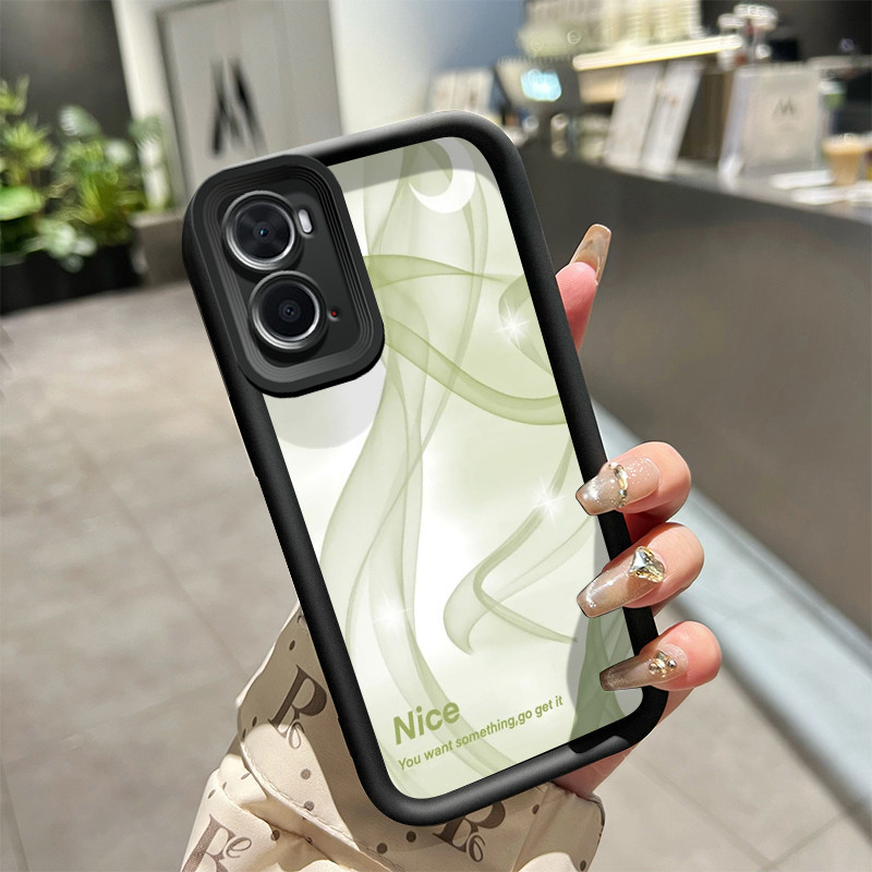 Casing Hp OPPO A36 OPPO A76 OPPO A96 Case pelindung lensa kamera Kesing HP perlindungan lensa Casing