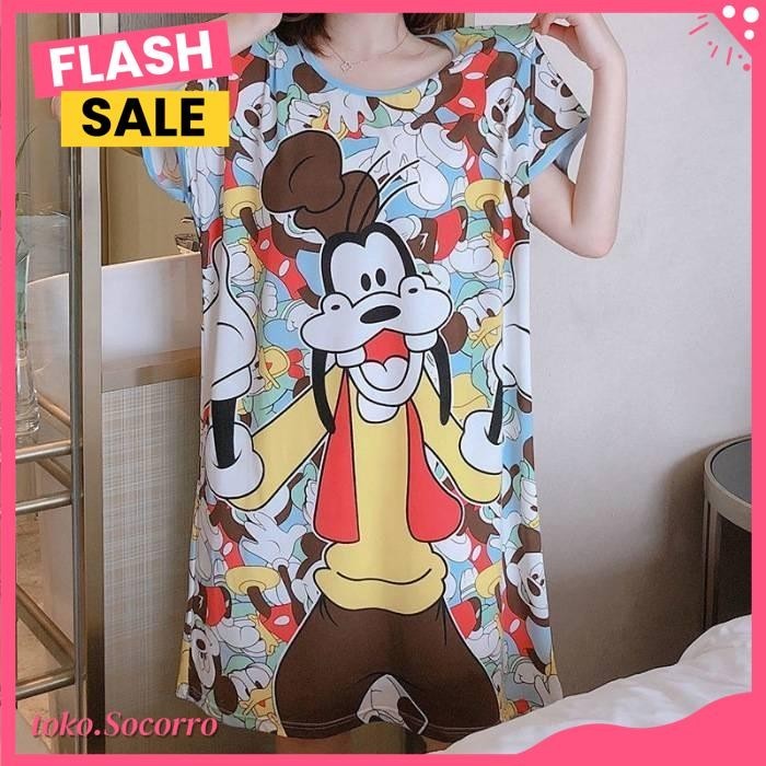 DASTER KATUN WANITA DEWASA GRATIS ONGKIR 