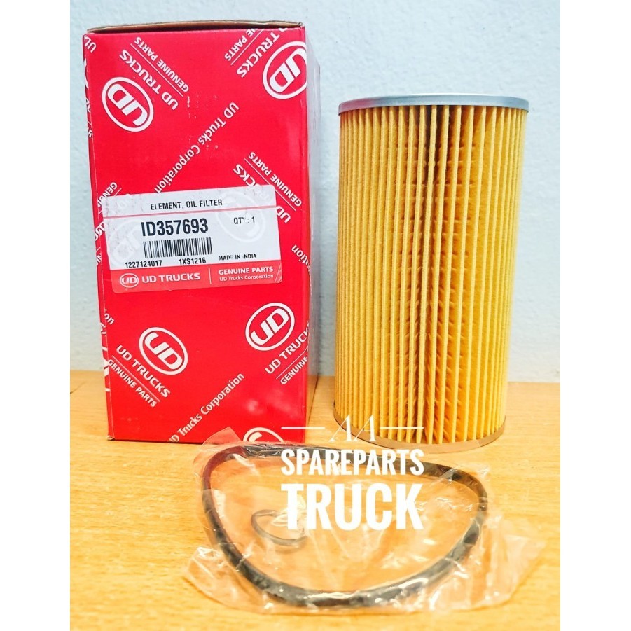 OIL FILTER KUZER PARTS NO. K122-ID357693