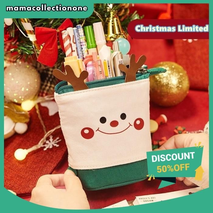 

DOMPET/TAS PENSIL ANGOO EDISI NATAL LIMITED EDITION PRODUK PILIHAN