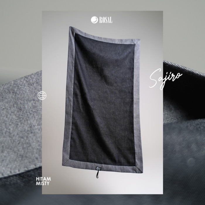 Sajadah Jeans Rosal Sajadah Polos Sajadah Traveler Sajadah Sandar2