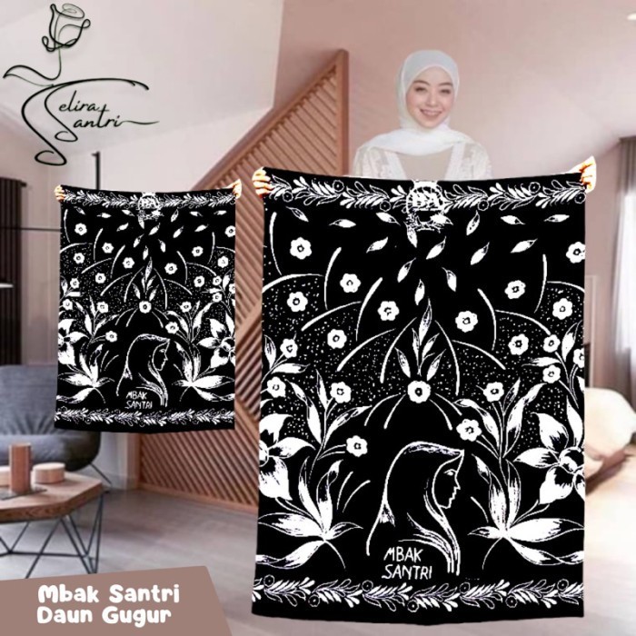 Terlaris Sarung Goyor Tulisan Mbak Santri Sarung Goyor Mbak Santri