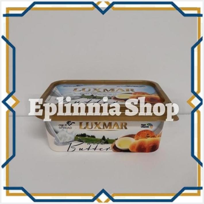 

[EPL] LUXMAR WITH BUTTER 225 GR - MARGARINE