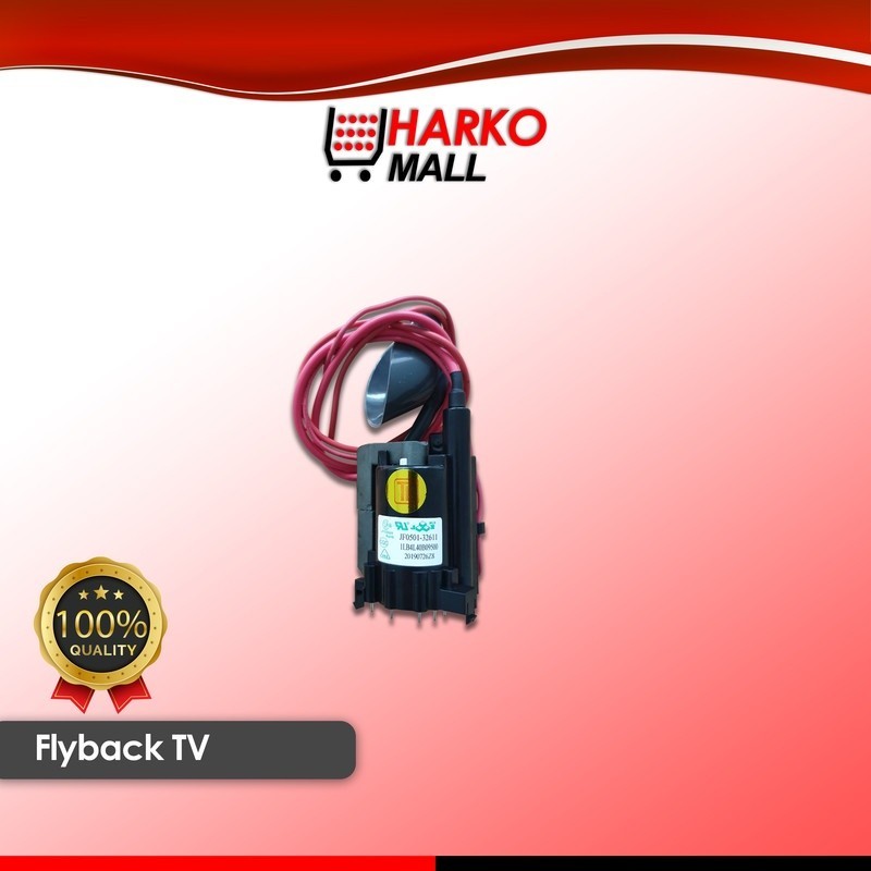 Playback Flayback Fly Back Flyback TV ASLI / ORI 154-177B (+kotak)