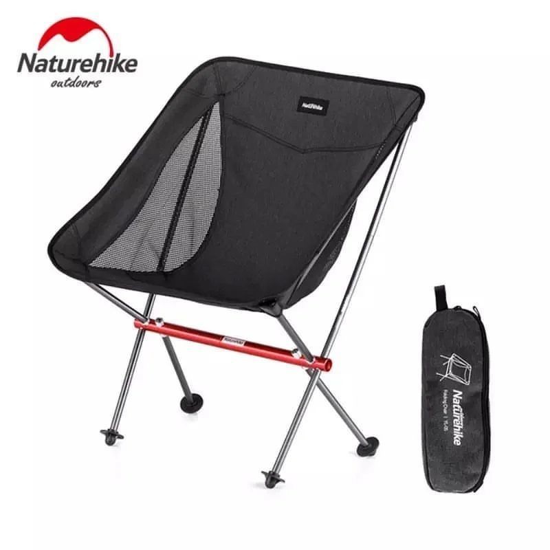 KURSI LIPAT NATUREHIKE NH18Y050-Z (TIPE 11) FOLDING CHAIR NH ORIGINAL