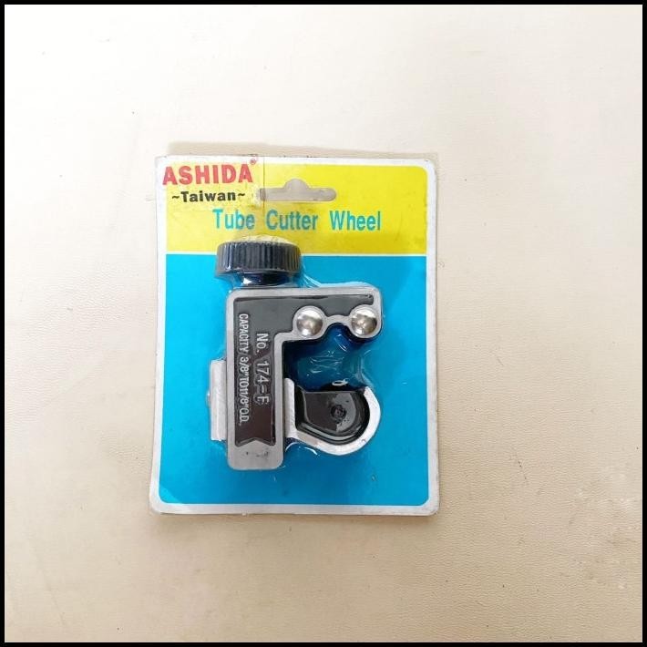 

TERBARU TUBE CUTTER ASHIDA TMI 174F !!!!!