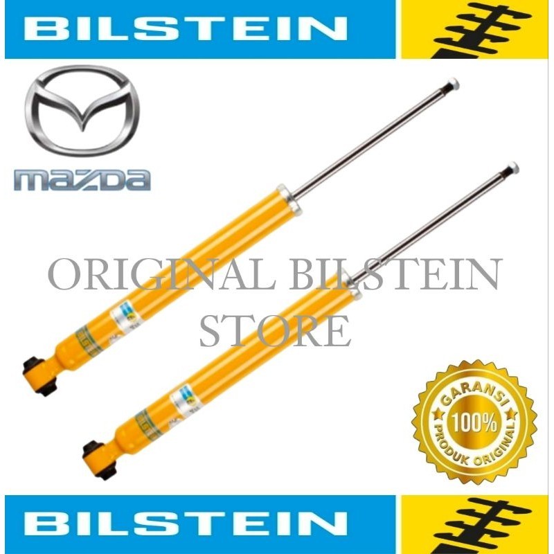SHOCKBREAKER BELAKANG MAZDA 2 SKYACTIV ORIGINAL BILSTEIN