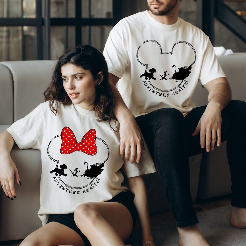 Animal Kingdom Shirt Hakuna matata Shirt Disneyworld Family Shirt Magic Kingdom Shirt Mickey Mouse S