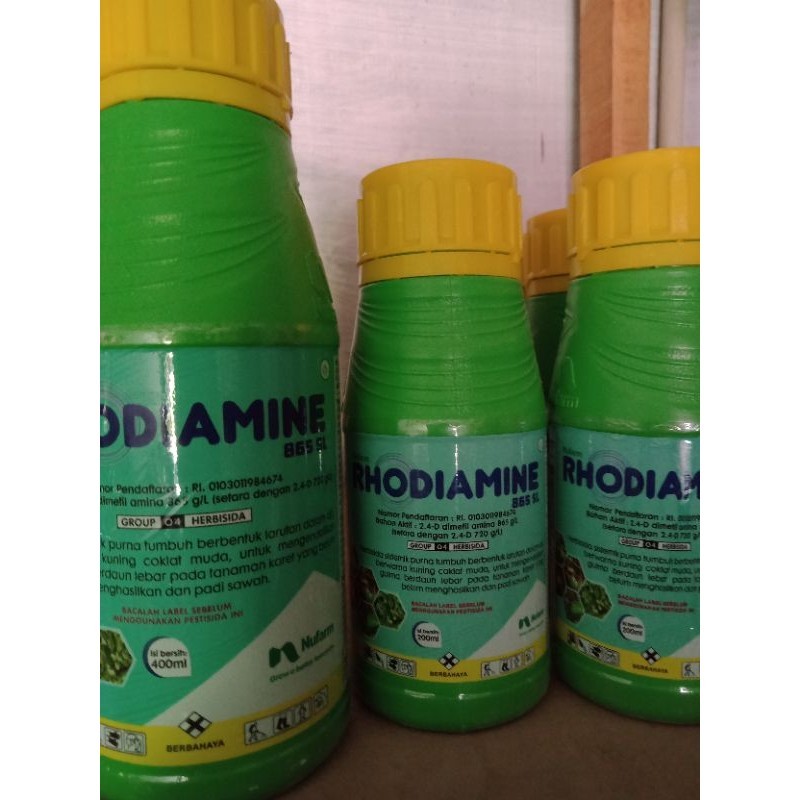 Rhodiamine 400 ml