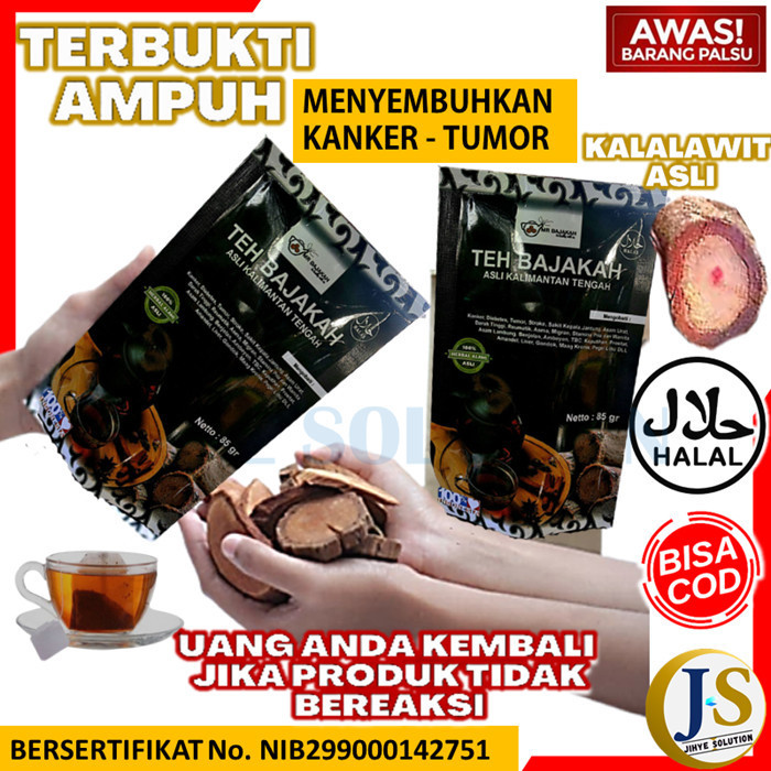 

Teh Celup Akar Kayu Bajakah Kalimantan