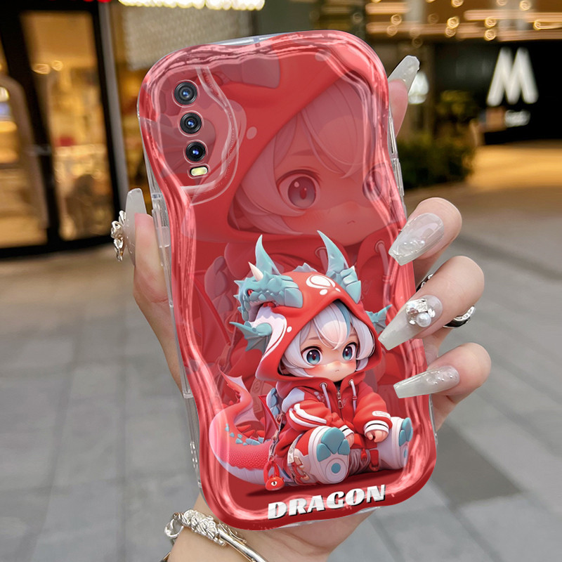 Casing Hp VIVO Y20 Y20i Y20S Y12S Y20 2021 Y12A Y20S G Y20T Y20S M Y20S D Y11s Y30G Case Softcase sa