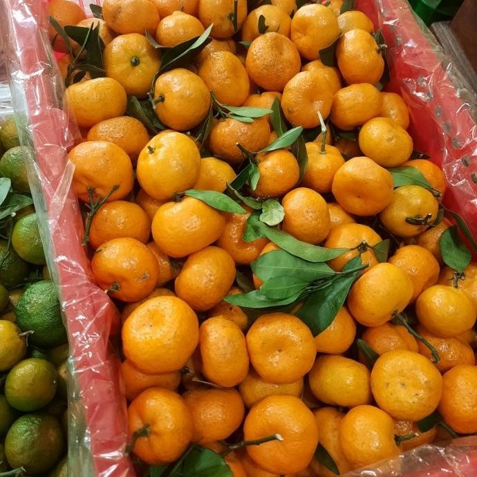 

READY JERUK SANTANG 1 KRAT READY STOCK