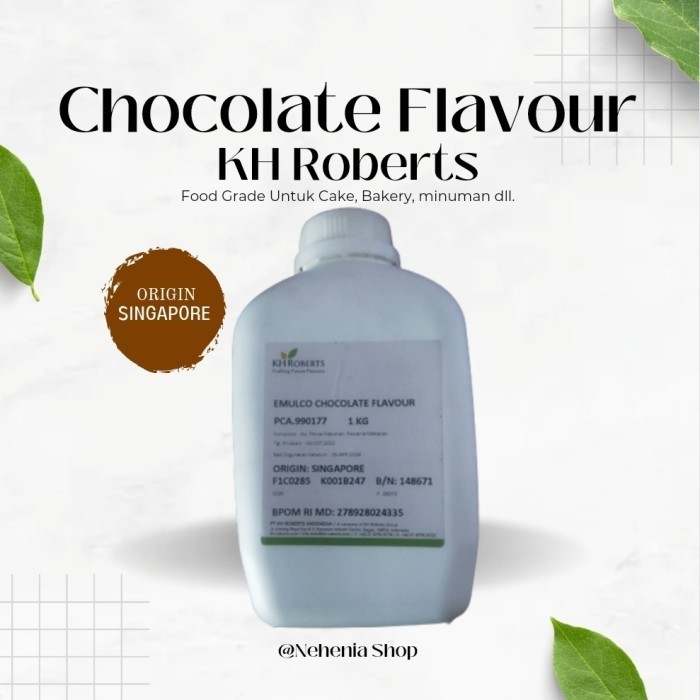 

Cabina Kh Robert Chocolate Paste 1 Kg