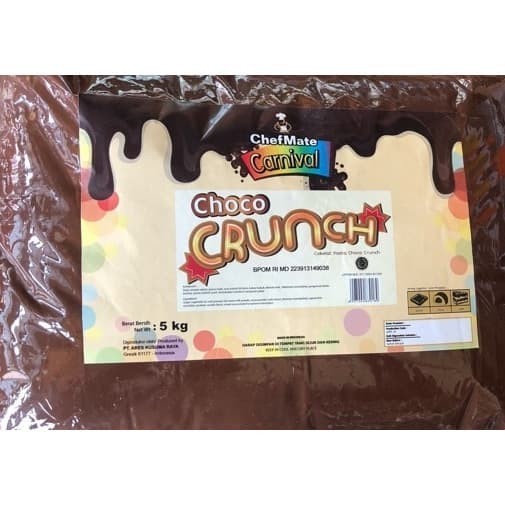 

Cabina Chefmate Choco Crunch 5 Kg