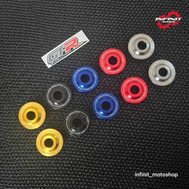 GTR EVOLUTION BOSH VELG DEPAN X-MAX