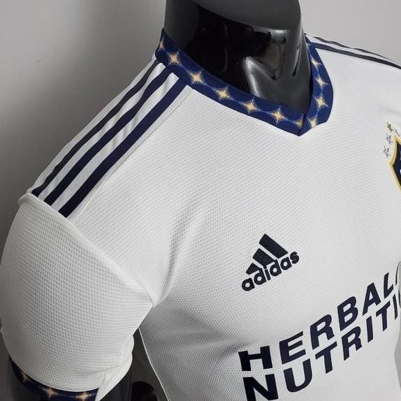 Jersey Baju Bola Jersey La Galaxy Home Player Issue 2022 2023 Jersey Zolancareyna