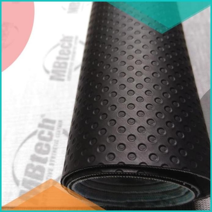 Sarung cover kulit jok motor mb tech original 19F3B2024 perkakas