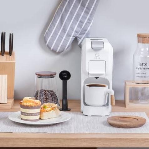 Kels Coffee Maker 3In1 800Ml Linikasari