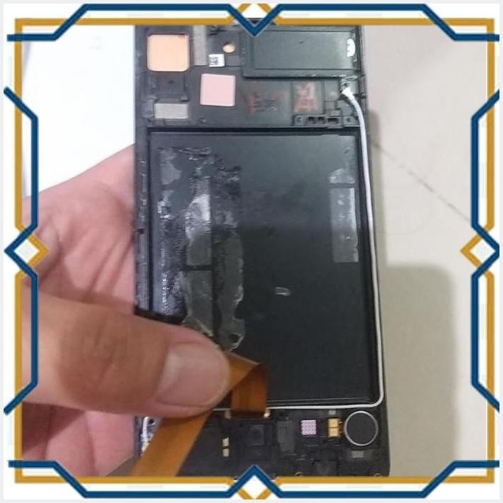 [LCD] LCD SAMSUNG A7 2018 COPOTAN