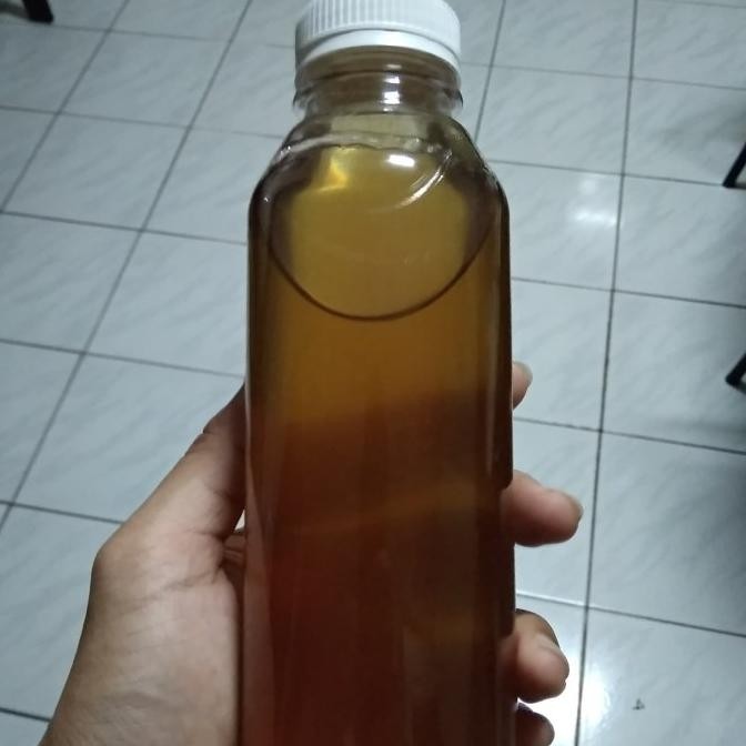 

Minyak babi murni 500ml