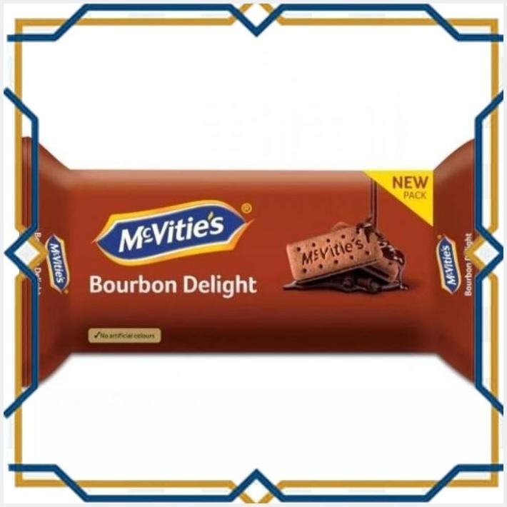 

[LDY] MCVITOES BISKUIT BOURBON DELIGHT 100GR