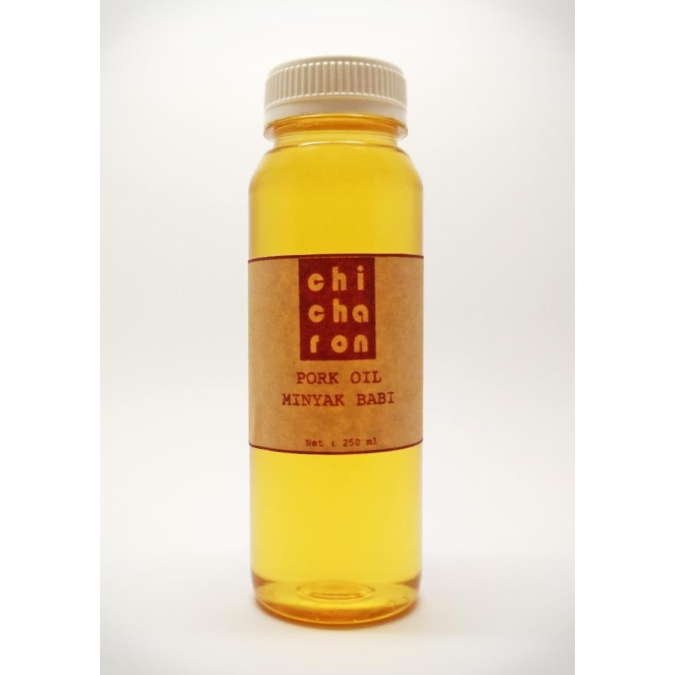 

Minyak Babi / Lard Oil / Pork Oil 250ml