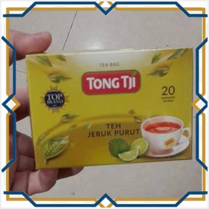 

[LDY] TONG TJI TEH JERUK PURUT ISI 20S TEH BAGS