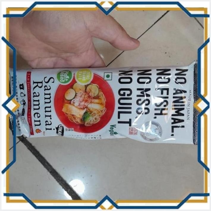

[LDY] HIGASHIMARU SAMURAI RAMEN SHIRO 220GR ISI 2S MI RAMEN RASA PEDAS