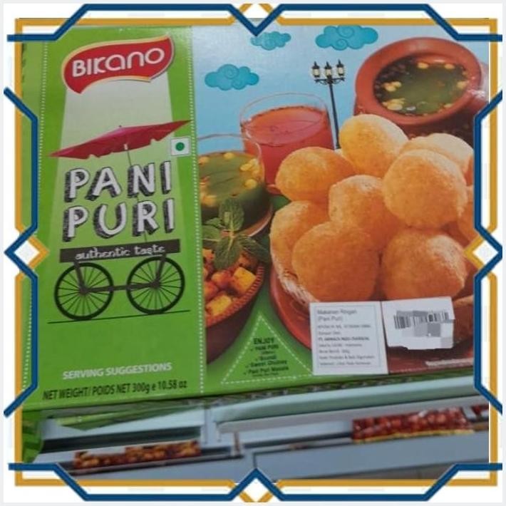 

[LDY] BIKANO PANI PURI 300GR