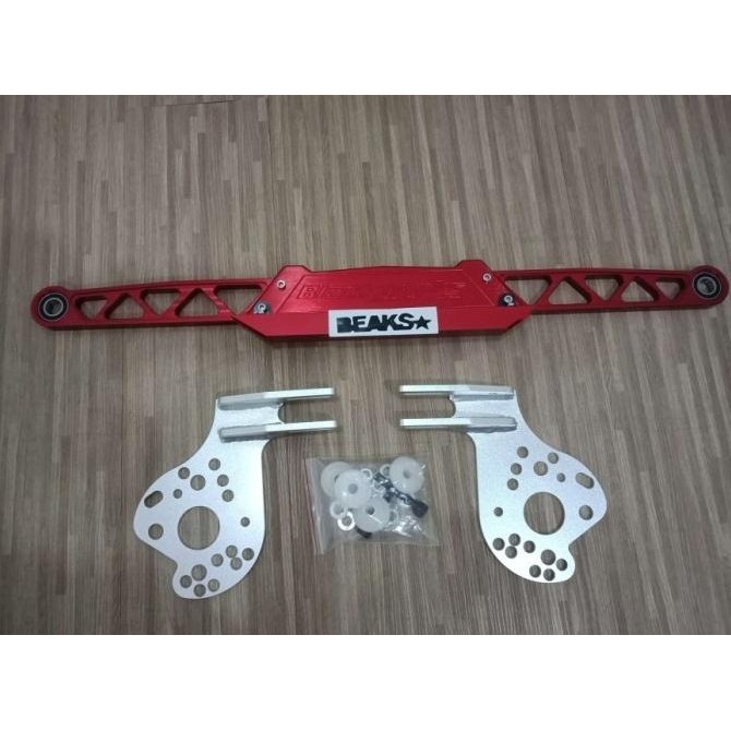 Blackworks Lower Bar Beaks Mobil Agya