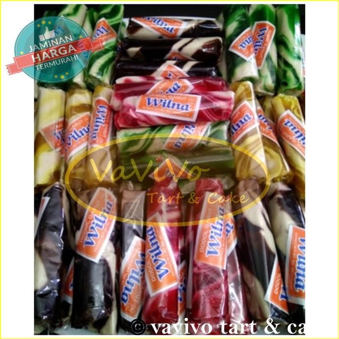

DODOL GARUT WARNA 500 gram