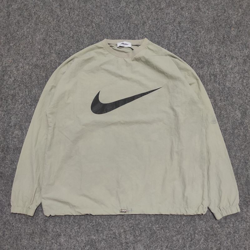 Bootleg Nike x Ambush Pull Over Windbreaker Jacket