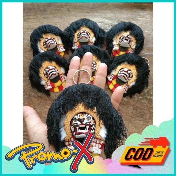 GANTUNGAN KUNCI UNIK BARONGAN REOG BLORA