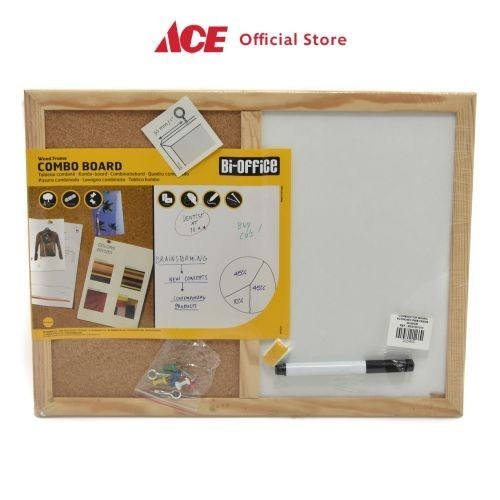 

Ace Bi-Silque 40X30 Cm Papan Kombinasi