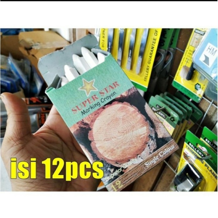 

Crayon Besi Kapur Lilin Untuk Besi Kayu Gambar Kaca Bisa Di Permukaan